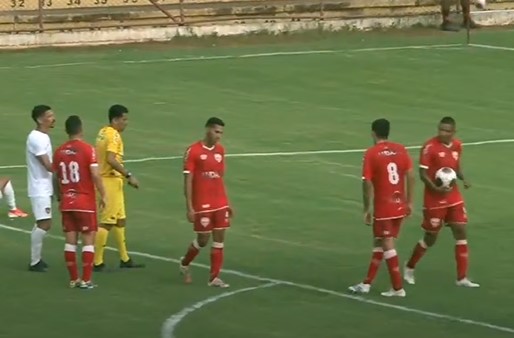 Audax 0 x 2 Desportivo Brasil - Pintou rebaixamento em Osasco