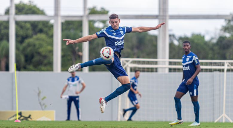 Foto: Leandro Boeira / Avaí