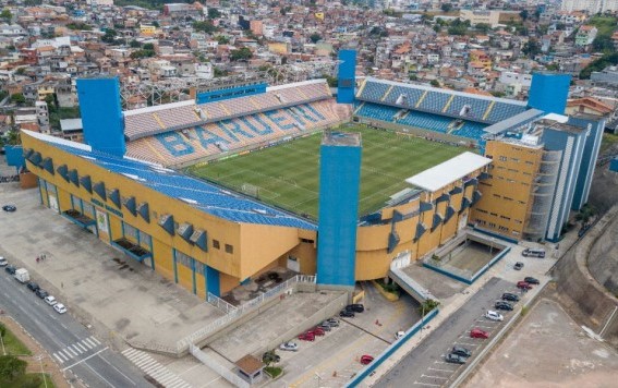 Venda de ingressos para clássico contra Santos na Arena Barueri pelo  Brasileirão – Palmeiras