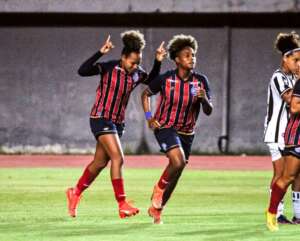 BRASILEIRO FEMININO: Bahia goleia Ceará e Inter vence Real Brasília