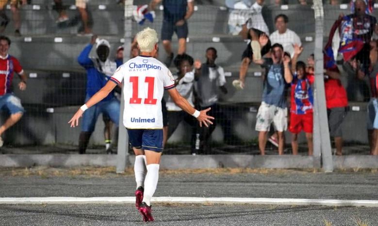 Bahia avança na Copa do Brasil