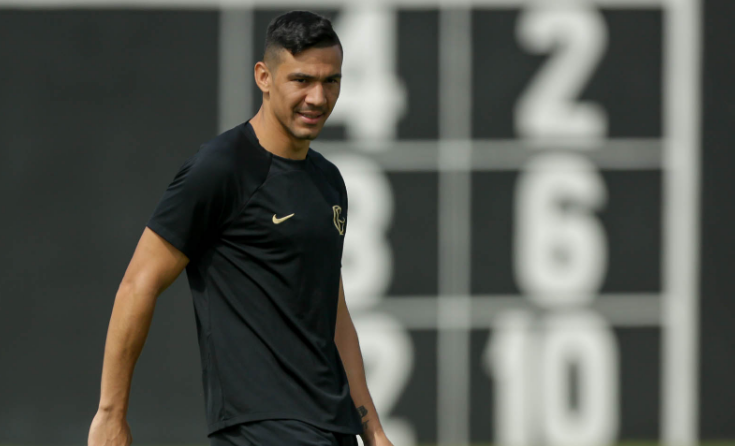 Balbuena é novidade no Corinthians