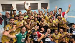 Grêmio Prudente 2 x 3 Bandeirante - Em jogo bom, BEC volta a vencer e entra no G-8