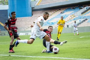 Rio Claro 2 x 0 Comercial - Bafo perde, mas classifica; Azulão escapa