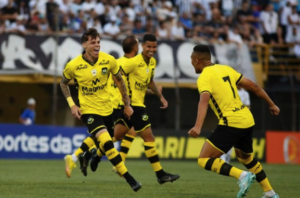 São Bernardo não utiliza Chrystian Barletta na Copa do Brasil