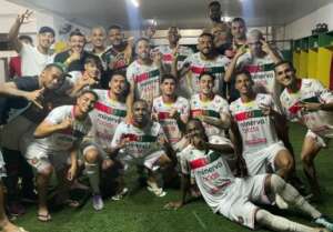 Barretos 1 x 0 Votuporanguense - BEC marca no último minuto e se afasta do Z2