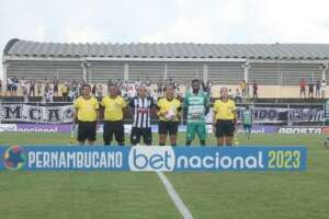 PERNAMBUCANO: Rebaixados antecipam abertura da 12ª rodada