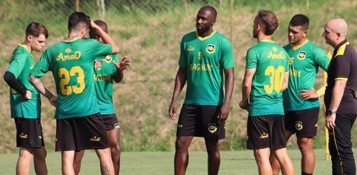 São Bernardo nunca avançou na primeira fase da Copa do Brasil