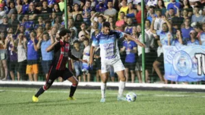 Parnahyba-PI 0 x 0 Botafogo-SP - O gostinho da primeira vez!
