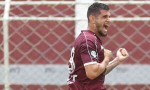 Paulista A2: Artilheiro, Bruno Moraes se despede do Juventus 