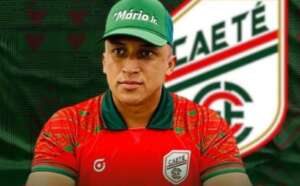 Paraense: Garantido nas quartas de final, Caeté demite técnico Emerson Almeida