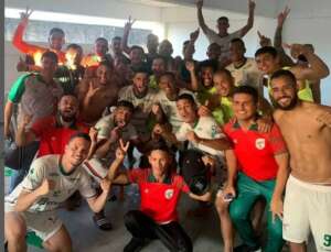 PARAENSE: Caeté vence o Paysandu e mantém vice-liderança no grupo