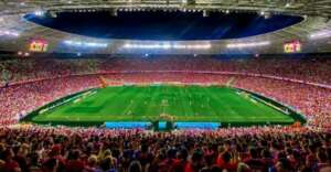 Libertadores: Fortaleza vende 33 mil antecipados para jogo contra o Cerro Porteño