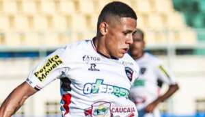 CEARENSE: Caucaia empata e foge do rebaixamento