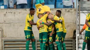 COPA VERDE: Remo e Cuiabá largam na frente por final
