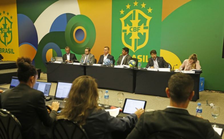 Reunião do Conselho Técnico dos Clubes da Série D do Campeonato Brasileiro 2023