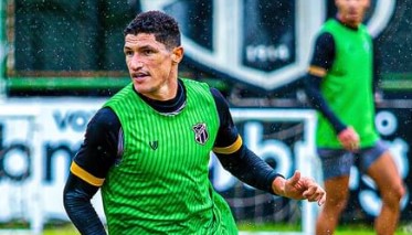 Ceará irá com time alternativo na Copa do Nordeste