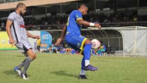 PERNAMBUCANO: Central tropeça no Caruaru City na abertura da 11ª rodada