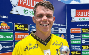 Atacantes promissores do futebol paulista para ficar de olho em 2023