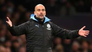 Liga dos Campeões: Guardiola elogia o RB Leipzig e prevê dificuldades para o City: 'Vamos sofrer'