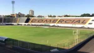 Pontepretano paga mais por ingresso de jogo contra Comercial
