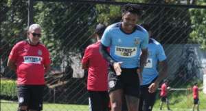 Comercial x Ponte Preta - Reencontro depois de nove anos