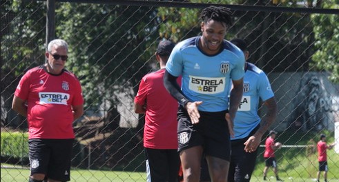 comercial x ponte preta