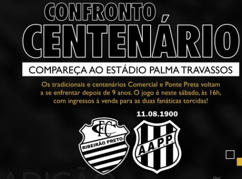 Comercial Ponte Preta