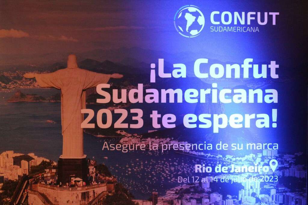 Confut Sudamericana anuncia Cromotransfer como Apoiadora Oficial da edição de 2023
