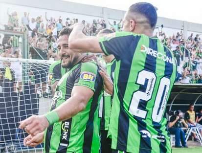 América-MG encara o Santa Cruz por uma vaga nas terceira fase da Copa do Brasil