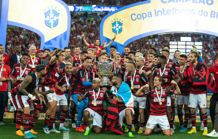 copa do brasil flamengo