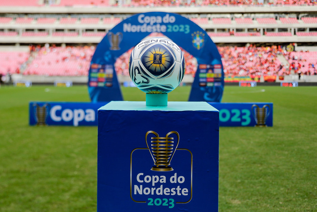 COPA DO NORDESTE: Quatro times disputam três vagas