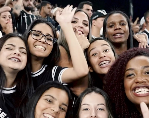 corinthians dia da mulher