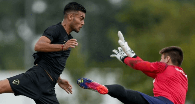 Paulistão: Corinthians vence Red Bull Bragantino II por 6 a 1 em jogo-treino