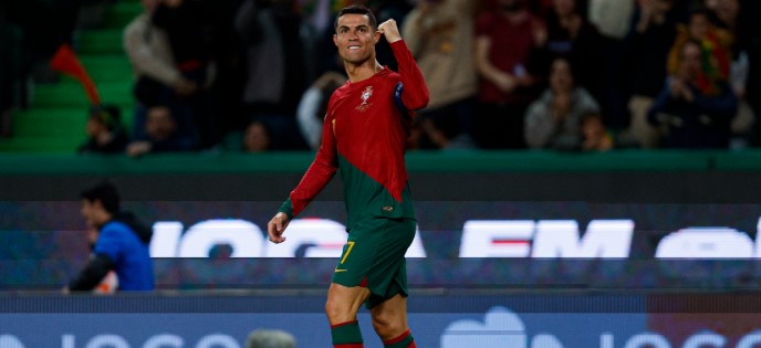 cr7 Cristiano Ronaldo quebrou mais um recorde na carreira