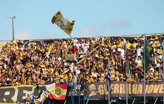 Foto: Celso da Luz / Criciúma