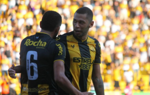 Real Ariquemes-RO 0 x 3 Criciúma-SC - Sem sustos, Tigrão vence e se classifica