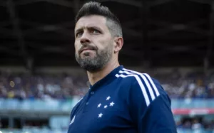 Pezzolano surpreende e deixa o Cruzeiro após queda no Mineiro