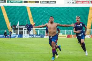 A dez segundos do fim, Daniel Dias faz primeiro gol pelo Marcílio Dias e salva clube do rebaixamento, veja!