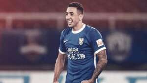 Botafogo quer Davidson, destaque do Campeonato Chinês