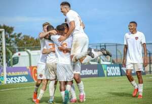 Desportivo Brasil x Gremio Prudente - Dragão em crescente promete jogo duro