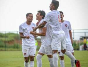 Paulista A3: Autor do gol do Desportivo Brasil realça vitória e lembra: ‘’Todo jogo é uma final’’