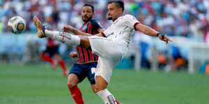 Bahia 1 x 1 Vitória — Empate no clássico elimina Leão do Nordestão