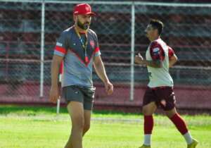 Paulista A2: Técnico do Noroeste crê em decisão difícil em Novo Horizonte