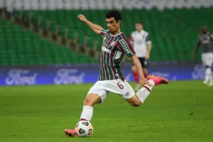 Egídio, ex-Palmeiras, Flu e Cruzeiro, acerta com time mineiro