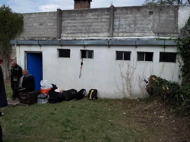 Estádio do Liverpool-UR Corinthians