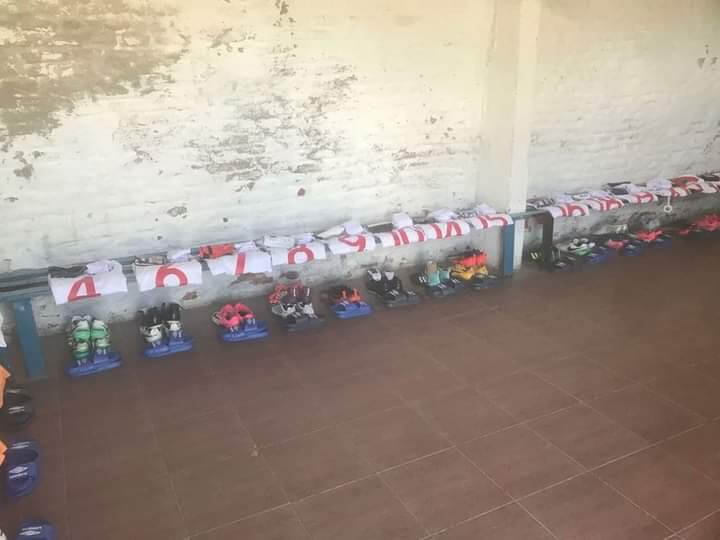 Estádio do Liverpool-UR Corinthians