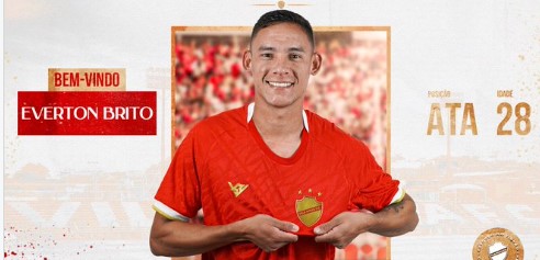 Série B: Vila Nova acerta com ex-Inter de Limeira e mais um