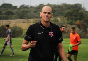 Paulista A3: Com dedo do treinador, Desportivo Brasil entra no G8