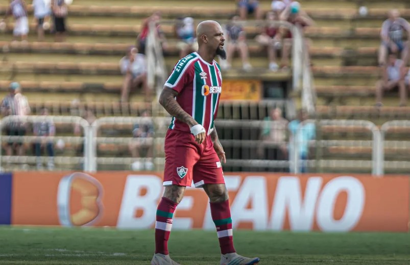 Carioca: Felipe Melo pode ser punido pelo TJD-RJ e desfalcar o Fluminense na final